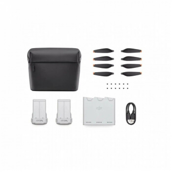 Набор аксессуаров для DJI Mini 3 Pro Fly More Kit Plus-2