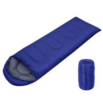 Спальный мешок для кемпинга Kath до -5°C Синий-1