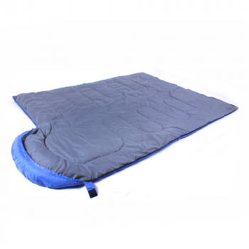 Спальный мешок для кемпинга Kath до -5°C Голубой-4