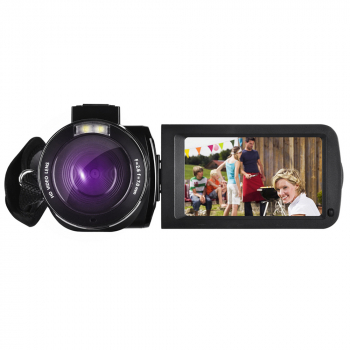 Портативная цифровая камера Megix DV 4K-5