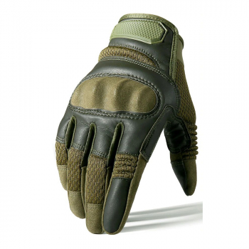 Тактические перчатки Sum B28 хаки XL-3