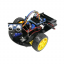 Набор для моделирования Ардуино (Arduino) 2WD Car Robot Lafvin-2