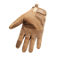 Тактические перчатки Sum B28 коричневые M-3