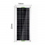Поликристаллическая солнечная панель GiantSun 30Вт в наборе для кемпинга и туризма-6
