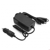 Автомобильное зарядное устройство для DJI Mavic 2 (2 батареи + USB)