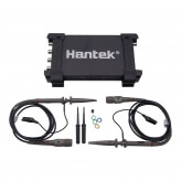 USB осциллограф Hantek 6104BD (4+1 каналов, 100 МГц)-1