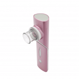 Массажер вакуумный антицеллюлитный SLIM BELLA 5 насадок розовый-1