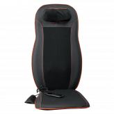Массажная накидка на кресло CAR RELAX ABSOLUTE 3-в-1 ролики, вибромассаж, ИК прогрев (LF-01)-1