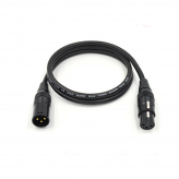 Кабель XLR для микрофона Conex, 1.5м-1