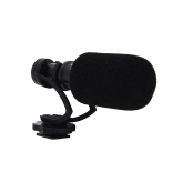 Микрофон накамерный Comica CVM-VM10II B черный-1