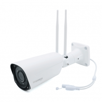 Беспроводная уличная камера видеонаблюдения Onvif L8 (2MP, 1080P, Night Vision, приложение LiveVision)-2