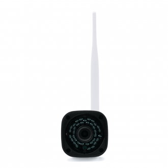 Беспроводная уличная WiFi IP камера видеонаблюдения Onvif L1 (3MP, 1536P, Night Vision, приложение LiveVision)-1