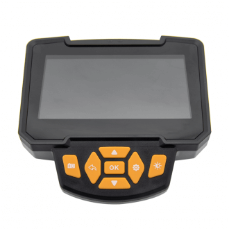 Ручной эндоскоп Inskam 503 с LCD экраном 4.3 дюйма 1080P и промывающей струёй-4