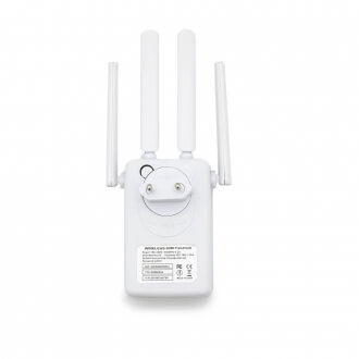 Wi-Fi усилитель сигнала Pix-Link 4 антенны 2.4GHz-2