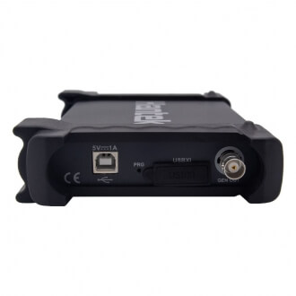 USB осциллограф Hantek 6254BD (4+1 канал, 250 МГц)-3