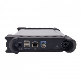 USB осциллограф Hantek DSO3204 (4 канала, 200 МГц)-3