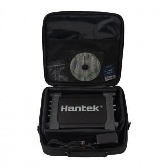 USB осциллограф Hantek DSO3254A (4 канала, 250 МГц)-6