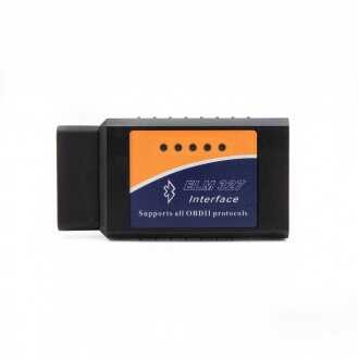 Автосканер ELM327 Wi-Fi 2.1-2