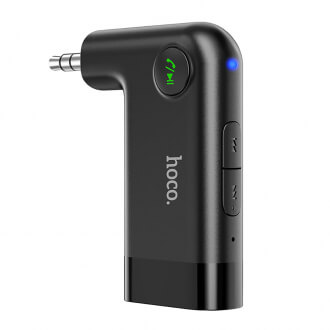 Автомобильный аудио Bluetooth адаптер Hoco-2