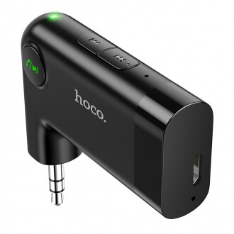 Автомобильный аудио Bluetooth адаптер Hoco-3