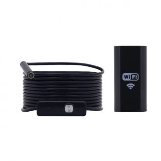 Мини WiFi эндоскоп (длина кабеля 3,5 м.)-1