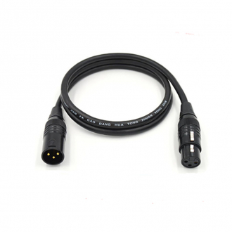 Кабель XLR для микрофона Conex, 1.5м-1