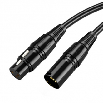 Кабель XLR для микрофона Conex, 1.5м-3