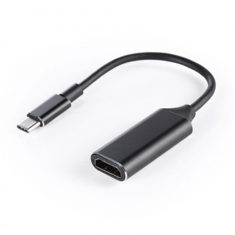 Переходник DUO Type-C - HDMI 4K-1