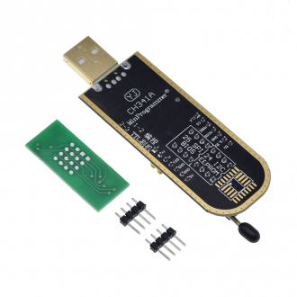 USВ мини программатор EEPROM Prion СН341А-4