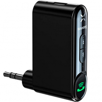 Автомобильный аудио Bluetooth адаптер Baseus-2