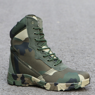 Тактические ботинки Alpo Army green camo 39-2