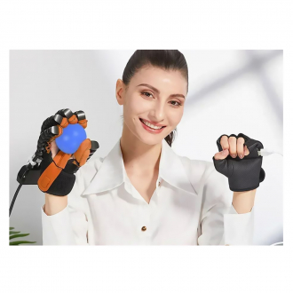 Реабилитационная роботизированная перчатка Rehab Glove левая XL-7