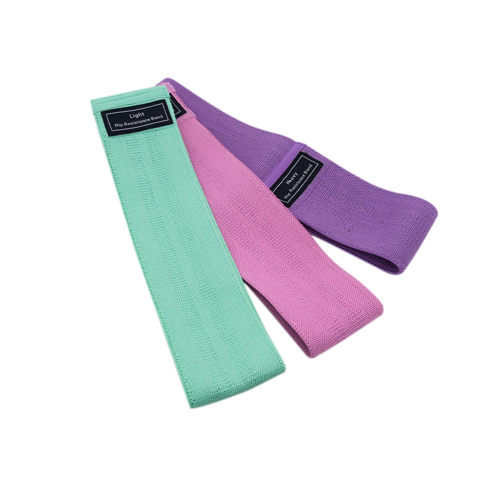 Купить фитнес резинки тканевые ProResist 3шт. multicolor в Москве ...