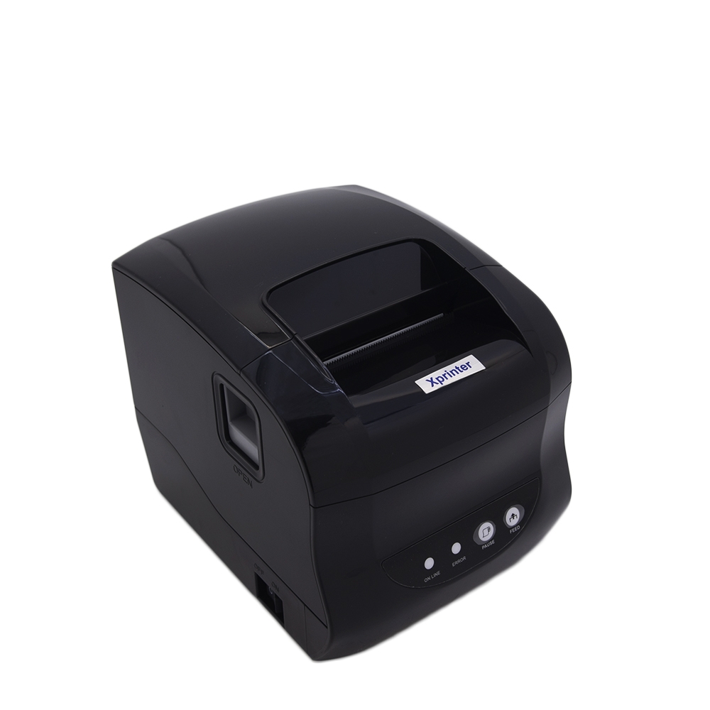 Термопринтер xprinter xp 365b обзор