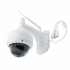 Поворотная уличная WiFi IP камера видеонаблюдения Onvif PTZ B301 (2MP, 1080P, Night Vision, приложение LiveVision)-2