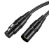Кабель XLR для микрофона Conex, 1.5м-3