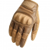 Тактические перчатки Sum B28 коричневые L-2